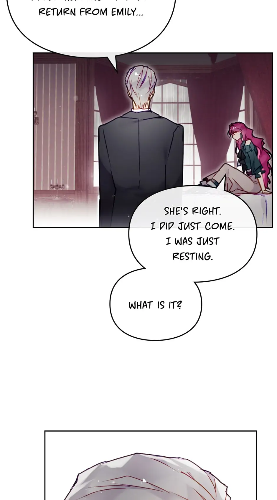 Death Is The Only Ending For The Villainess Chapter 93 - page 47