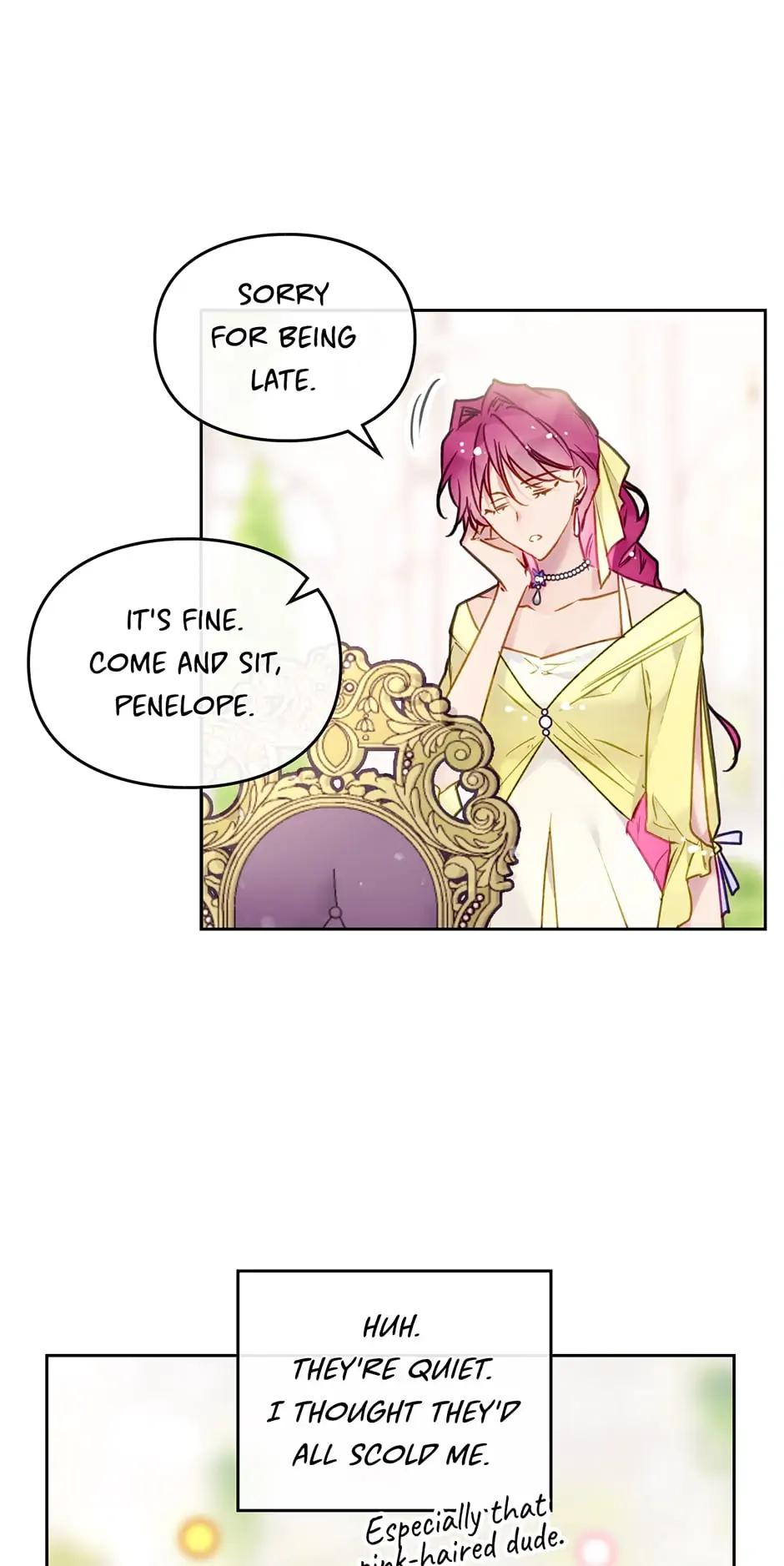 Death Is The Only Ending For The Villainess Chapter 94 - page 10