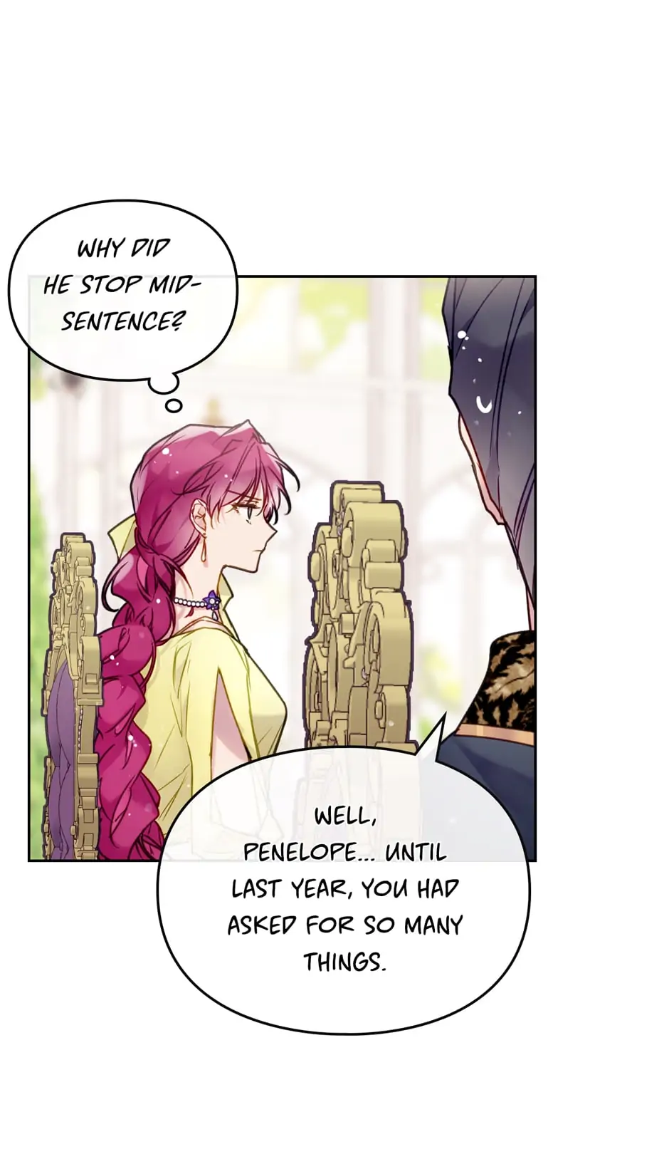 Death Is The Only Ending For The Villainess Chapter 94 - page 54