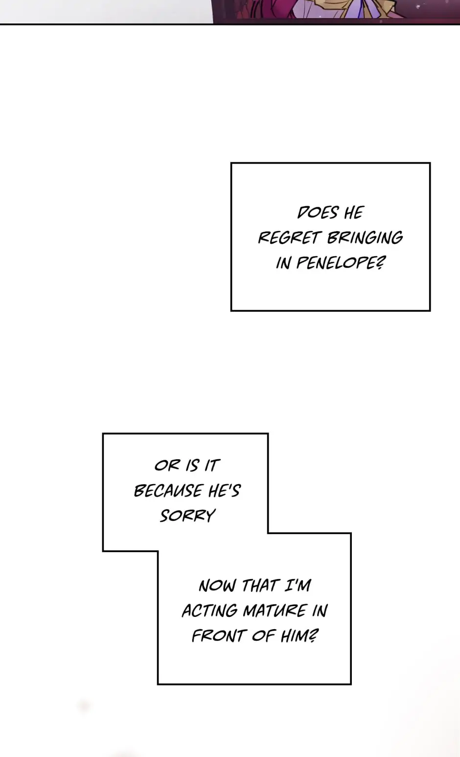 Death Is The Only Ending For The Villainess Chapter 96 - page 27