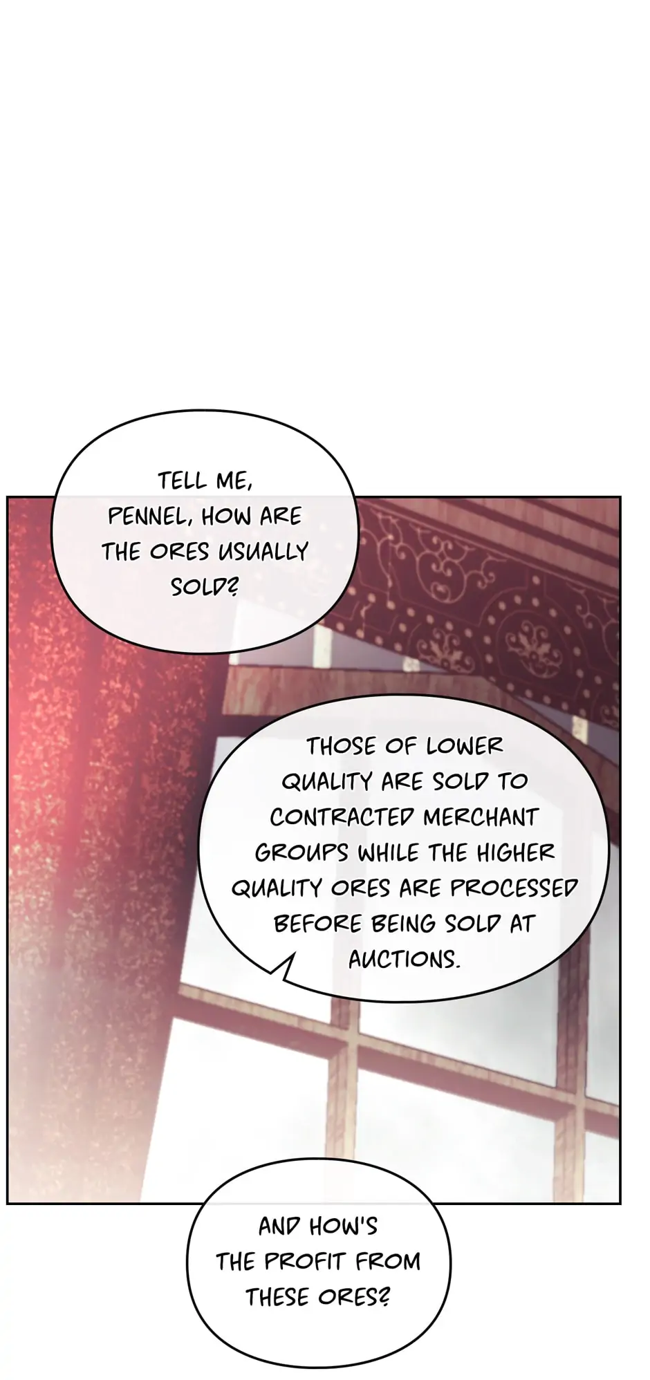 Death Is The Only Ending For The Villainess Chapter 96 - page 35