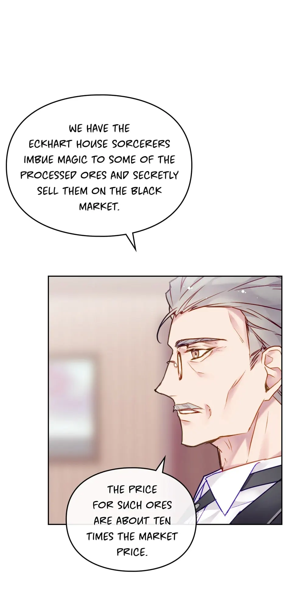 Death Is The Only Ending For The Villainess Chapter 96 - page 36
