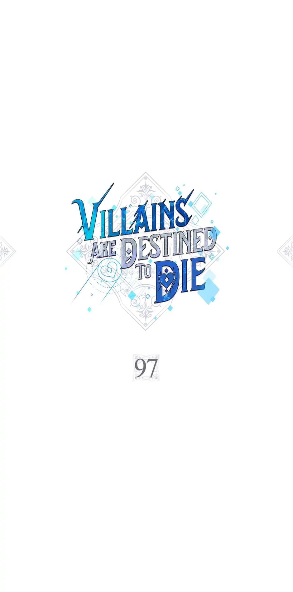 Death Is The Only Ending For The Villainess Chapter 97 - page 1