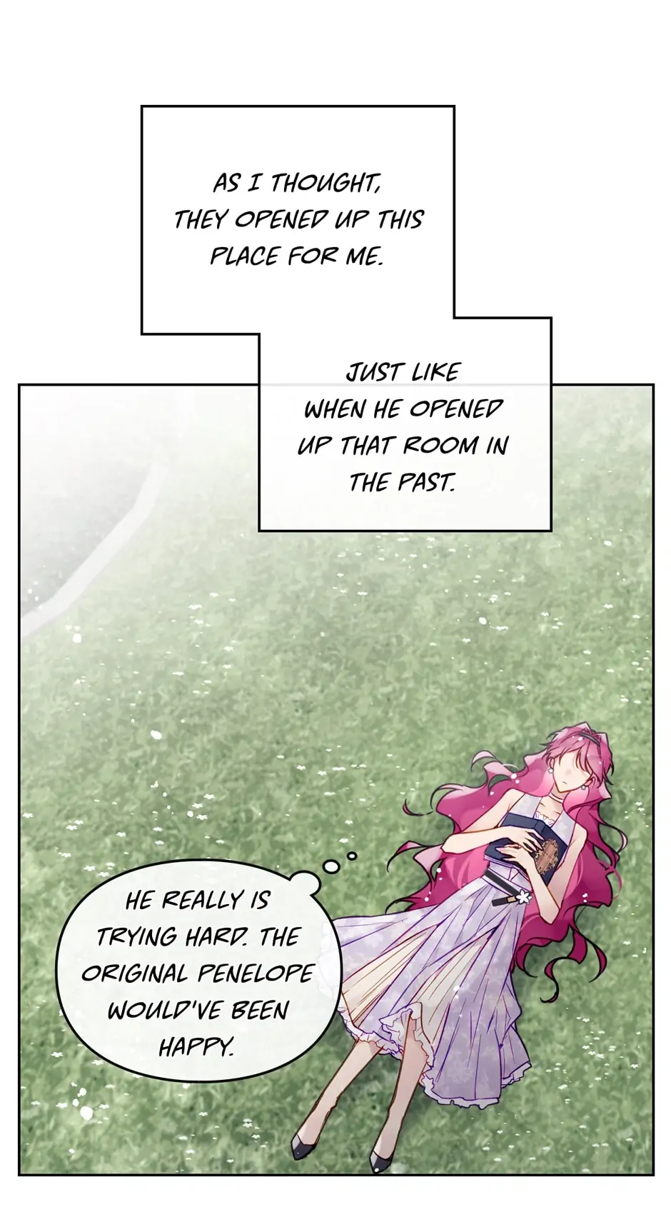 Death Is The Only Ending For The Villainess Chapter 97 - page 5