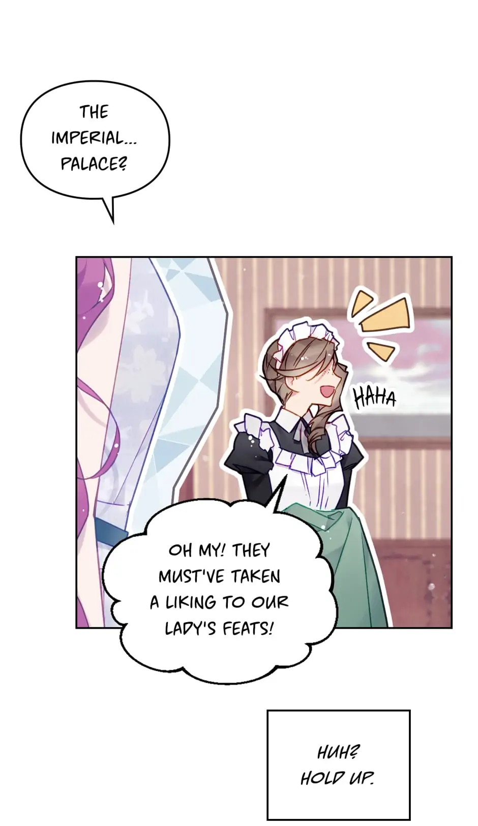 Death Is The Only Ending For The Villainess Chapter 98 - page 22