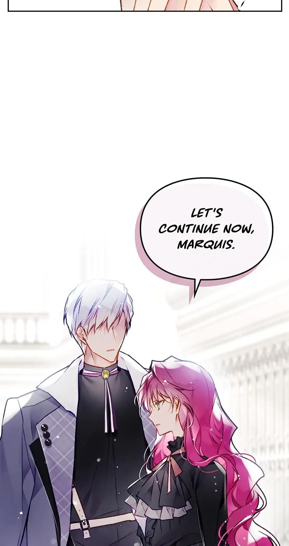 Death Is The Only Ending For The Villainess Chapter 85 - page 14