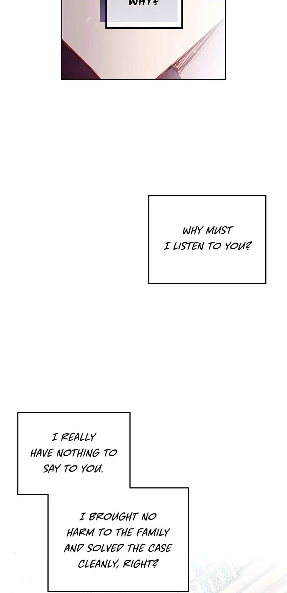 Death Is The Only Ending For The Villainess Chapter 85 - page 20