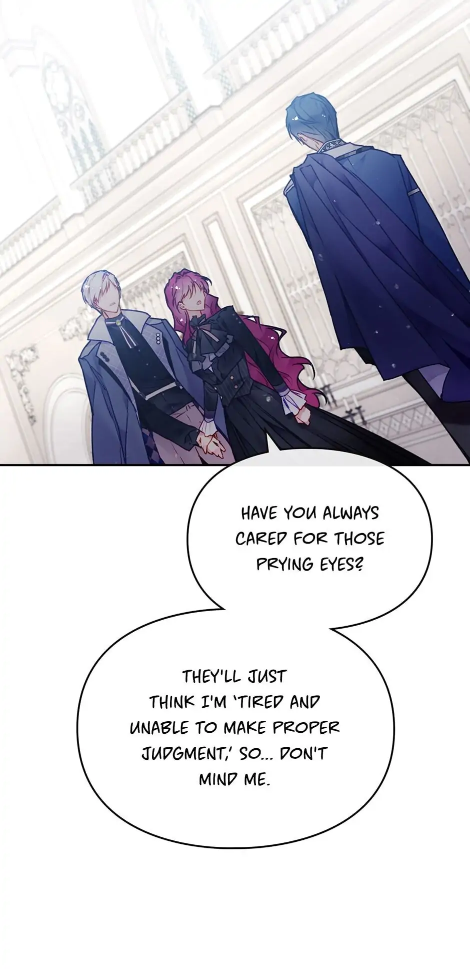 Death Is The Only Ending For The Villainess Chapter 85 - page 21