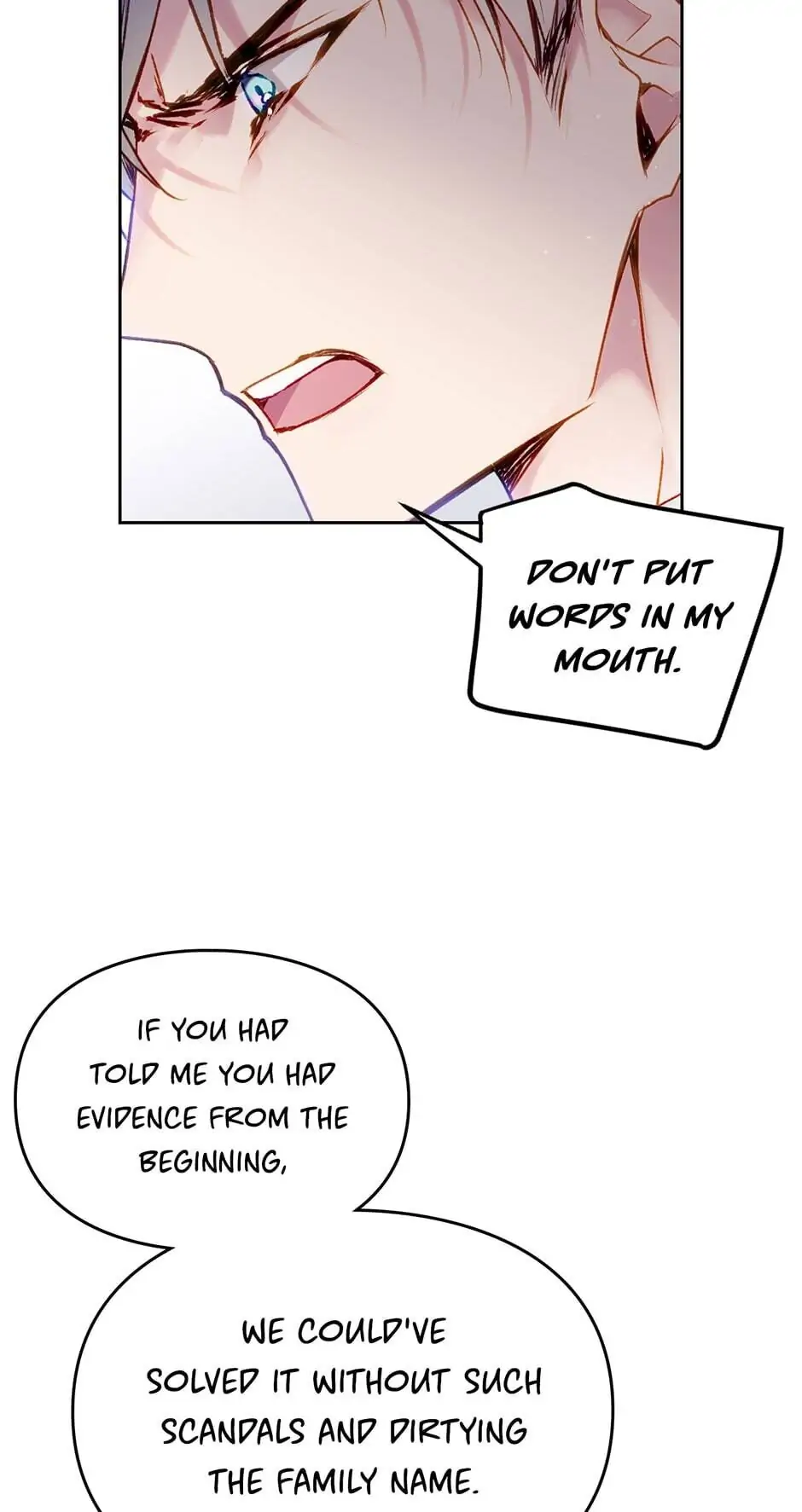 Death Is The Only Ending For The Villainess Chapter 85 - page 39