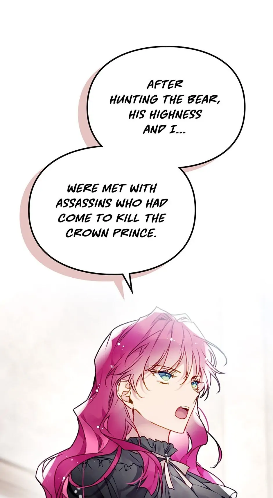 Death Is The Only Ending For The Villainess Chapter 83 - page 12