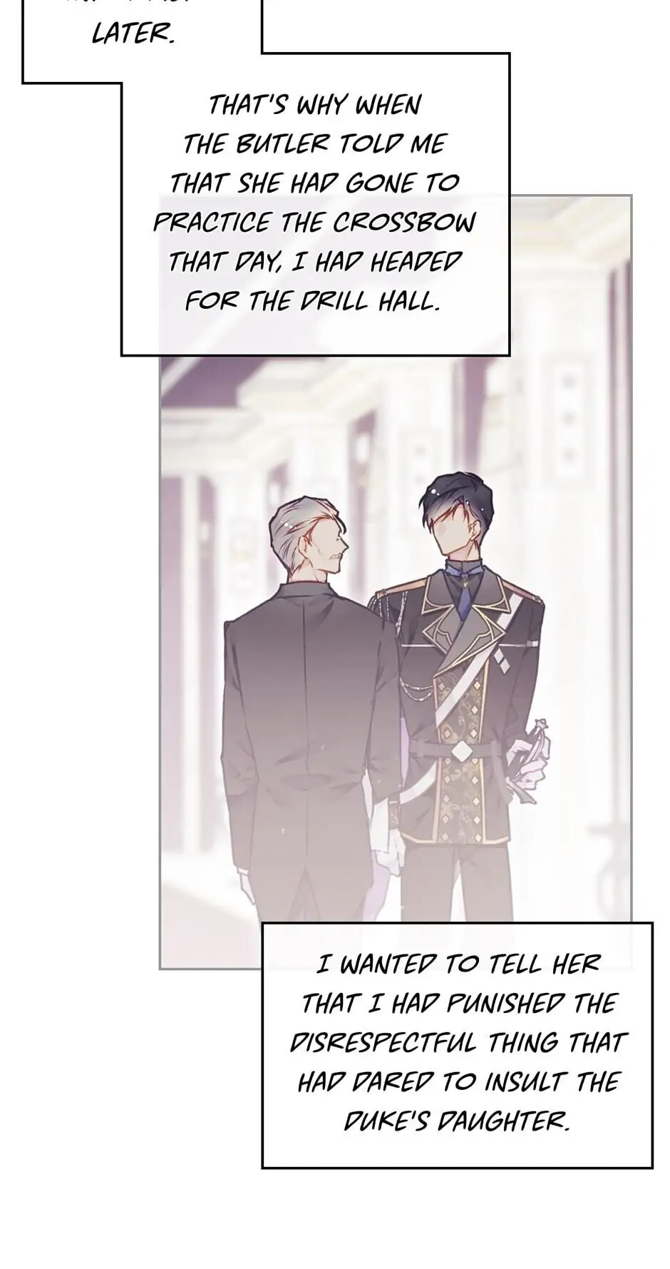Death Is The Only Ending For The Villainess Chapter 75 - page 14