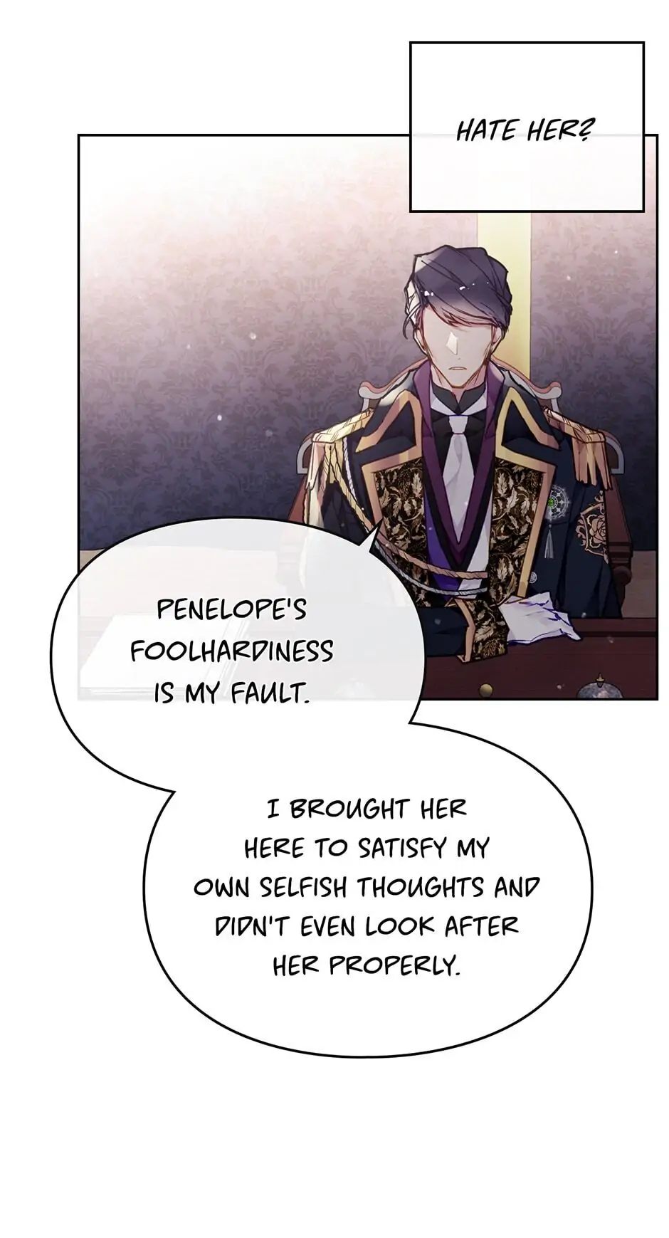 Death Is The Only Ending For The Villainess Chapter 75 - page 21