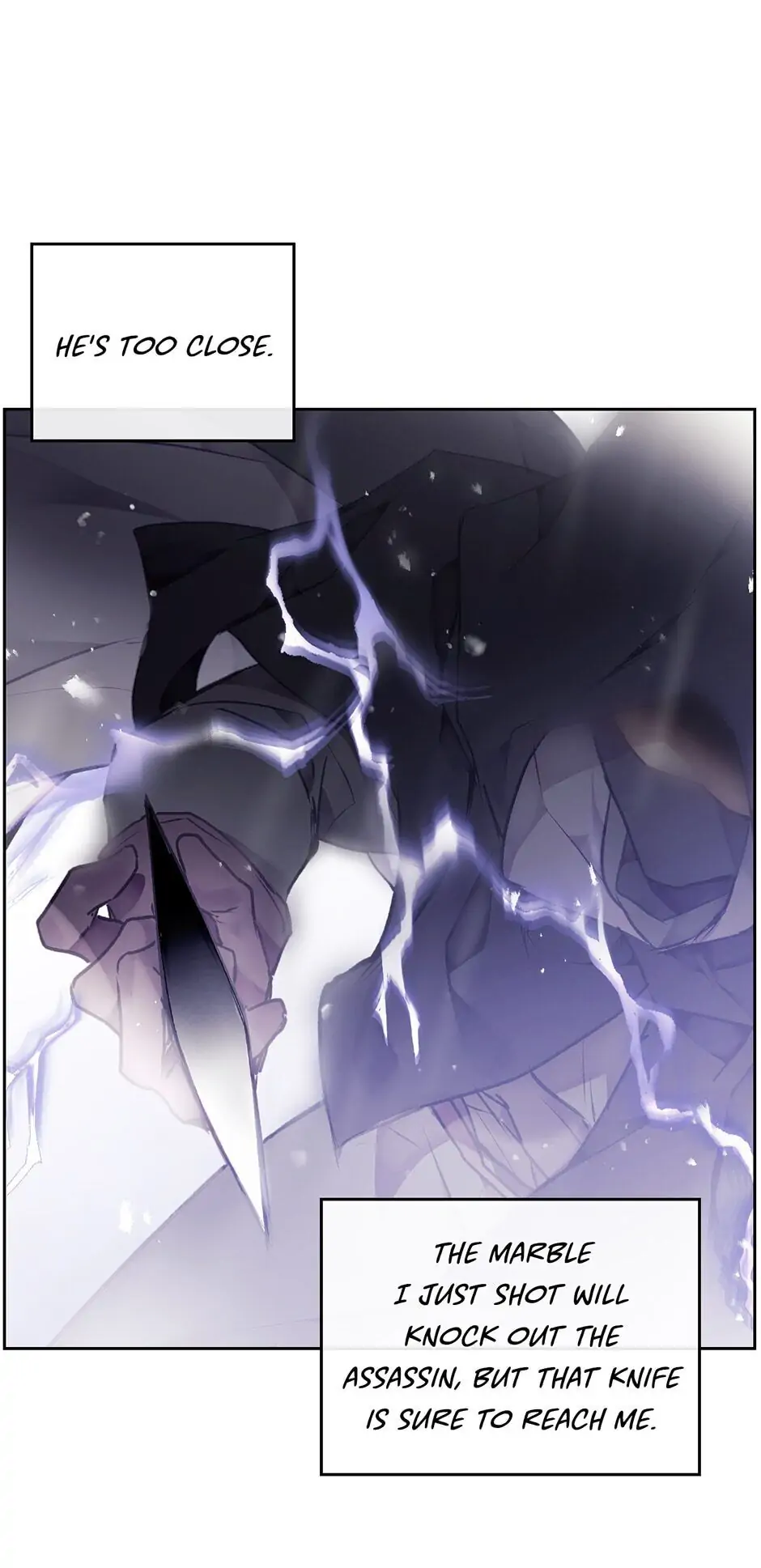 Death Is The Only Ending For The Villainess Chapter 70 - page 48