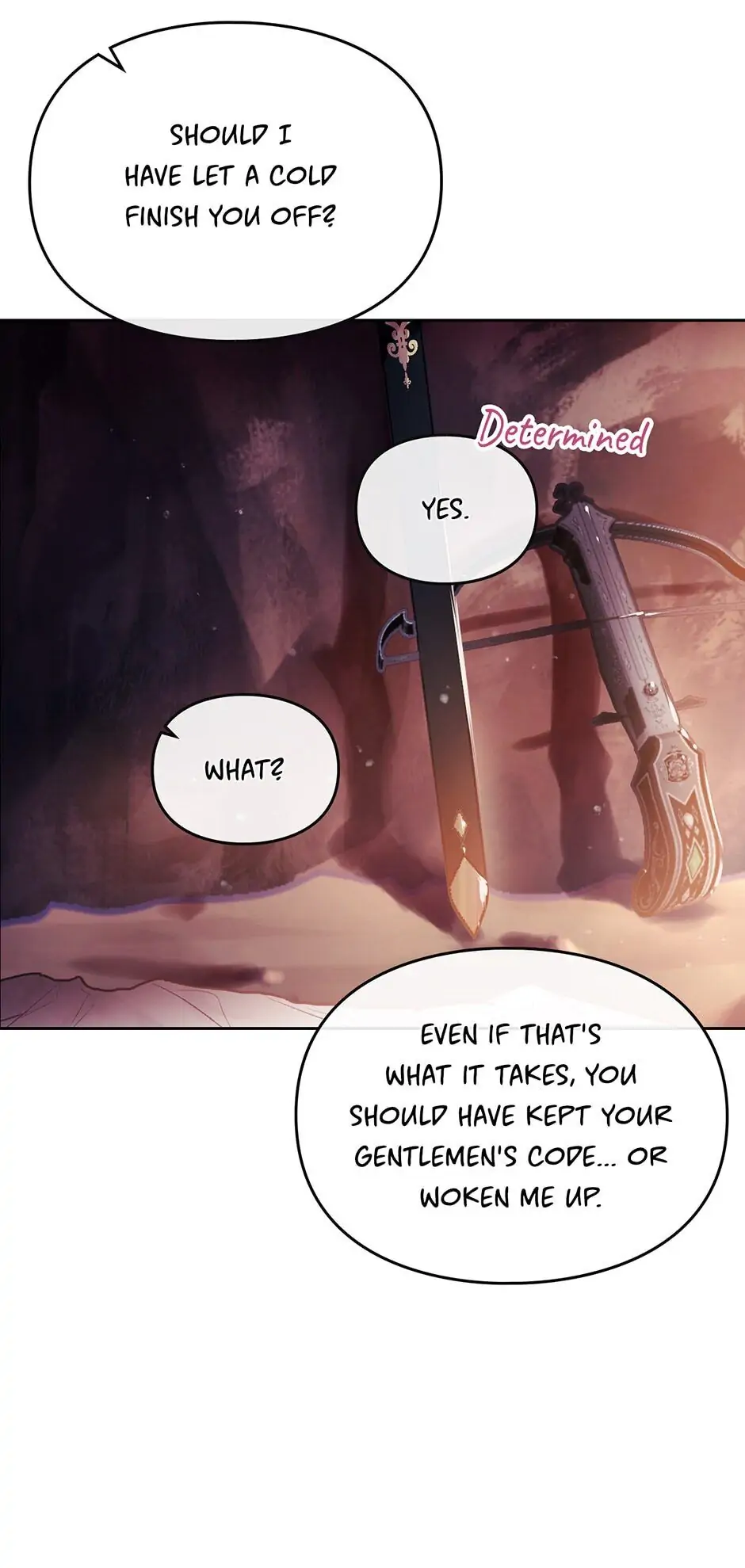 Death Is The Only Ending For The Villainess Chapter 71 - page 18