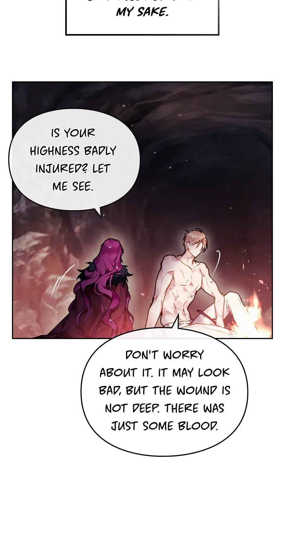 Death Is The Only Ending For The Villainess Chapter 71 - page 36