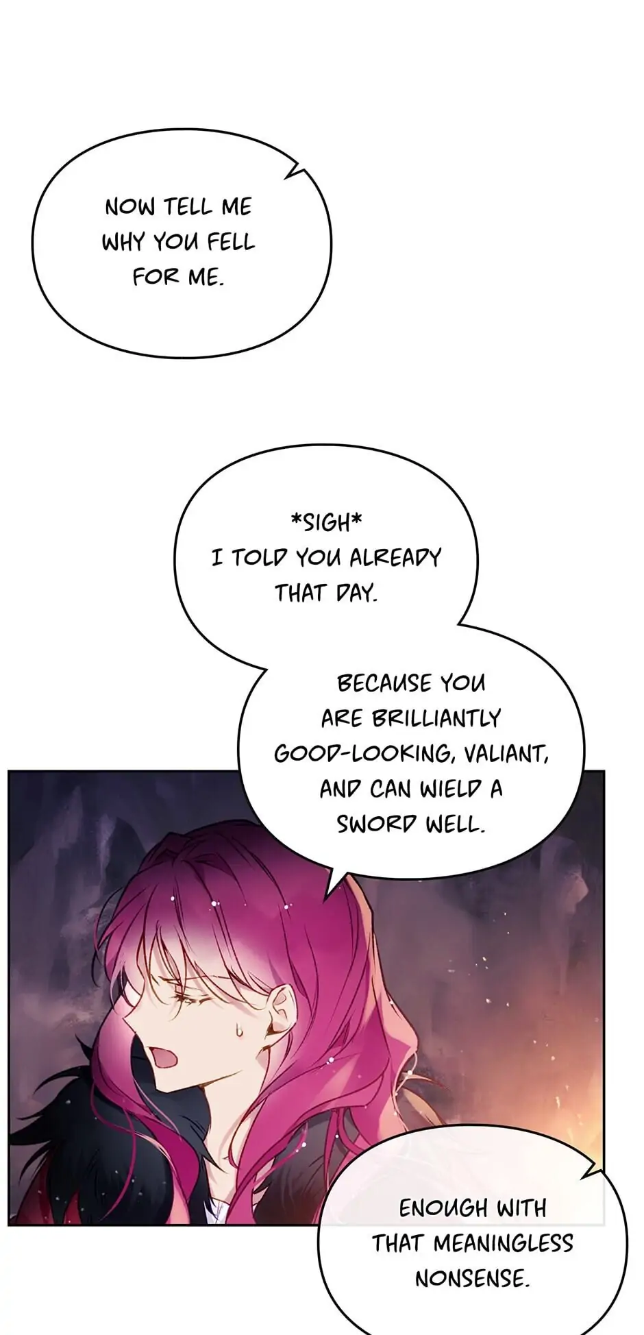 Death Is The Only Ending For The Villainess Chapter 72 - page 10