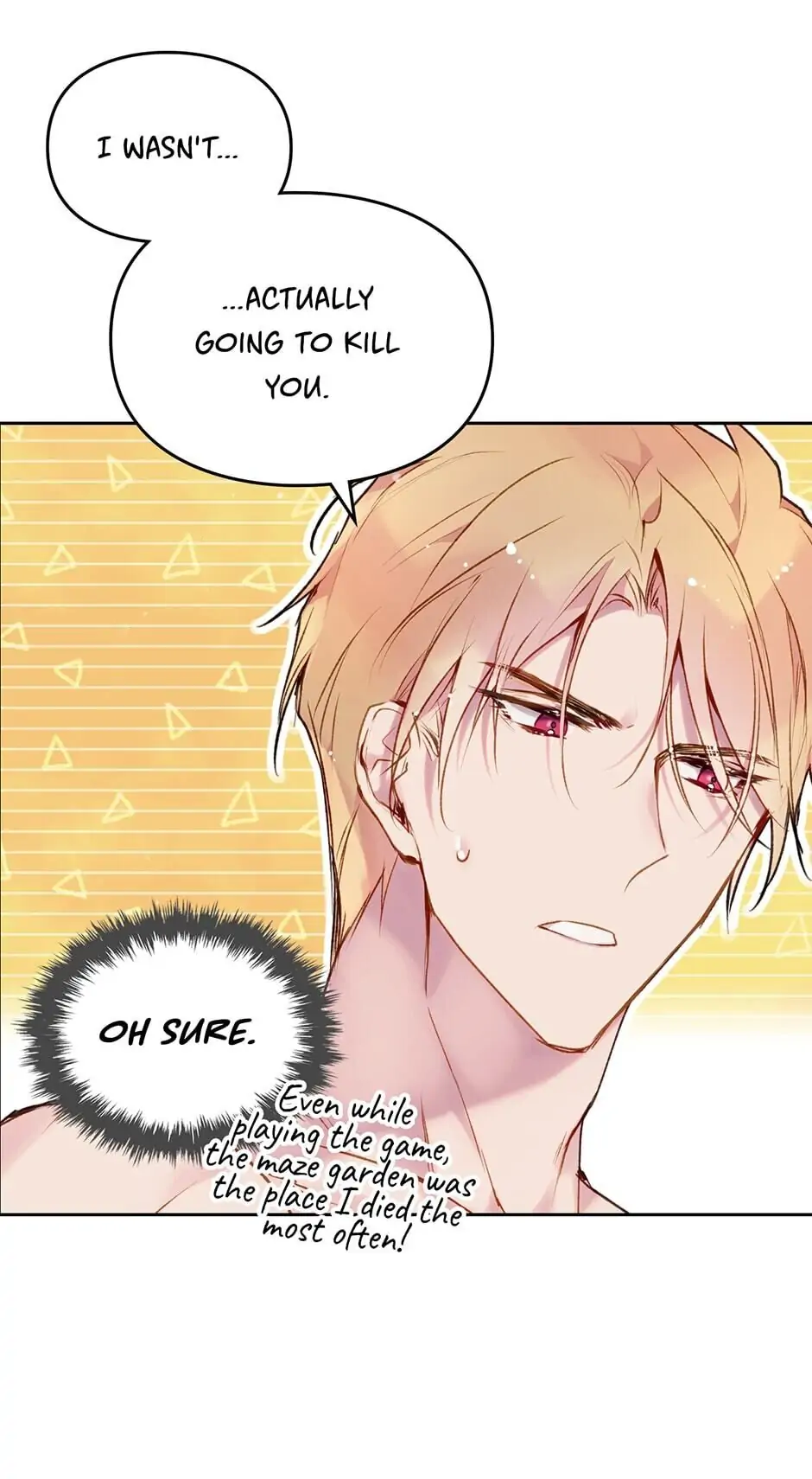 Death Is The Only Ending For The Villainess Chapter 72 - page 7