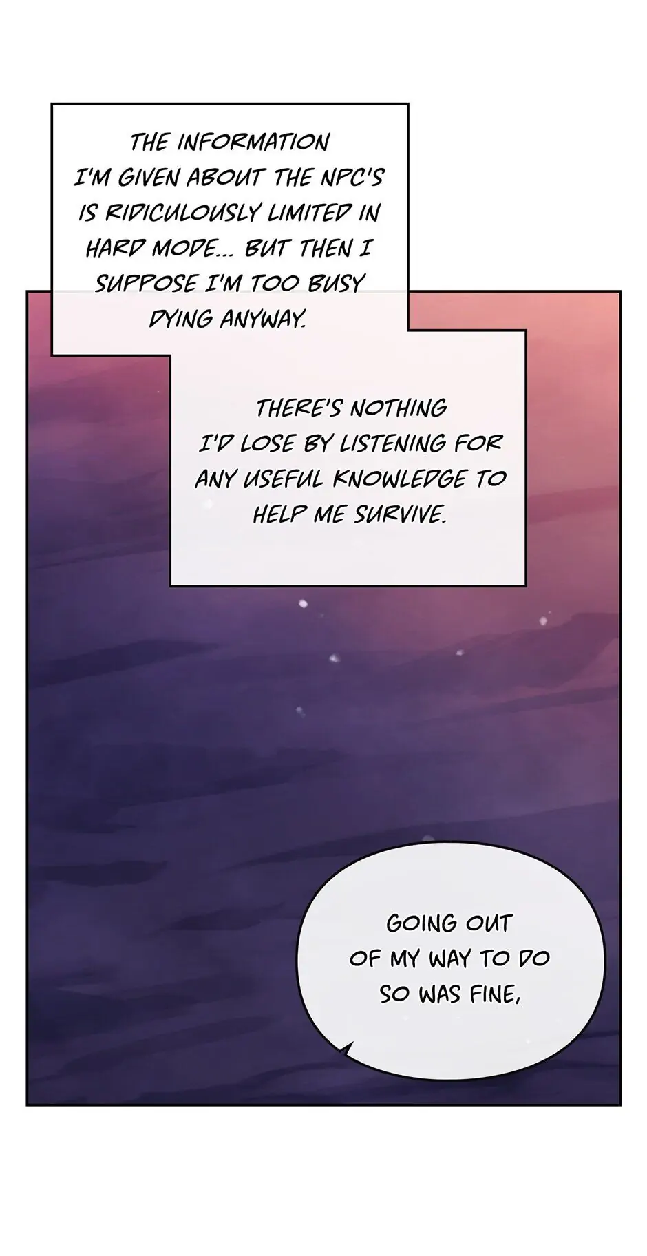 Death Is The Only Ending For The Villainess Chapter 73 - page 19