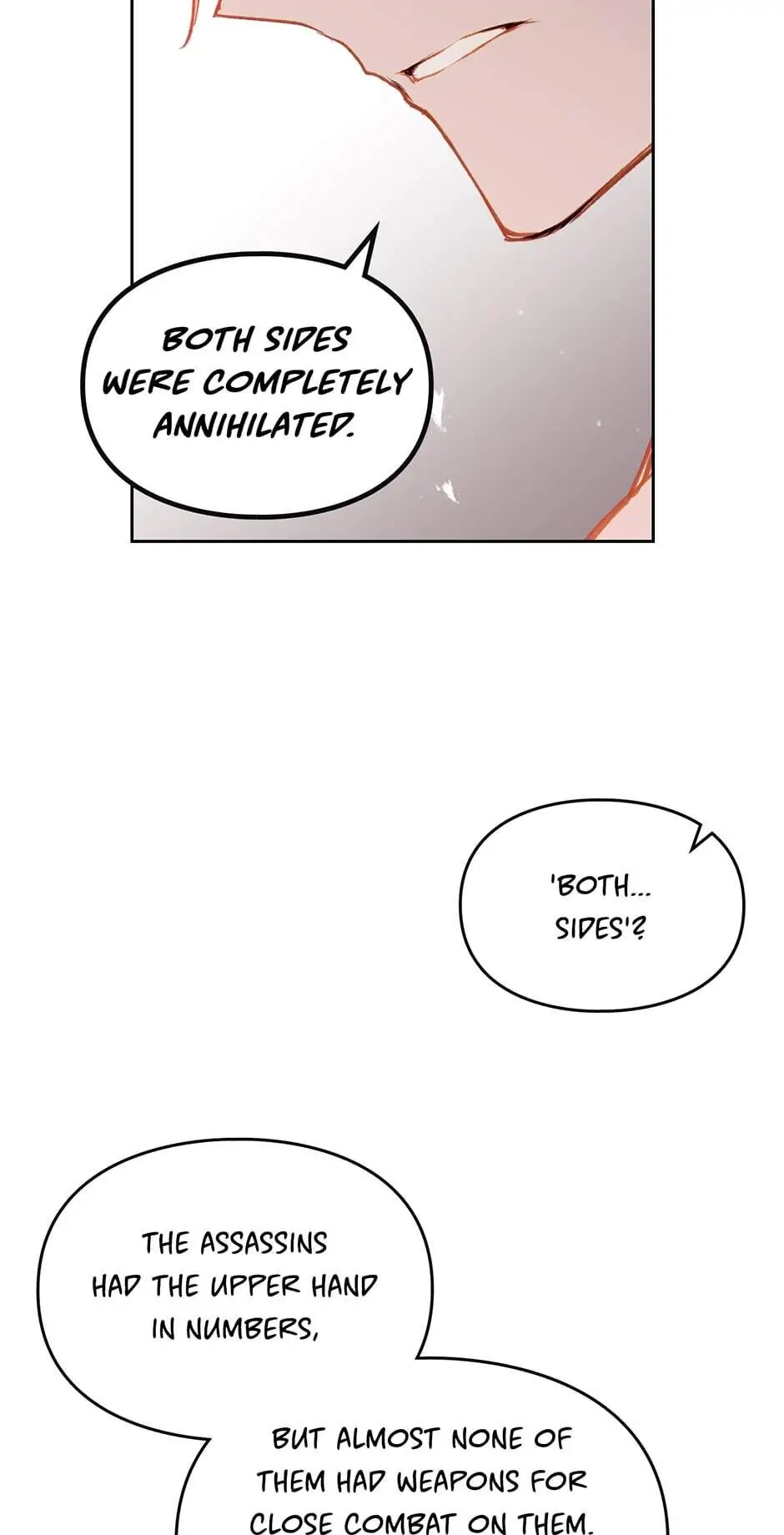 Death Is The Only Ending For The Villainess Chapter 73 - page 49