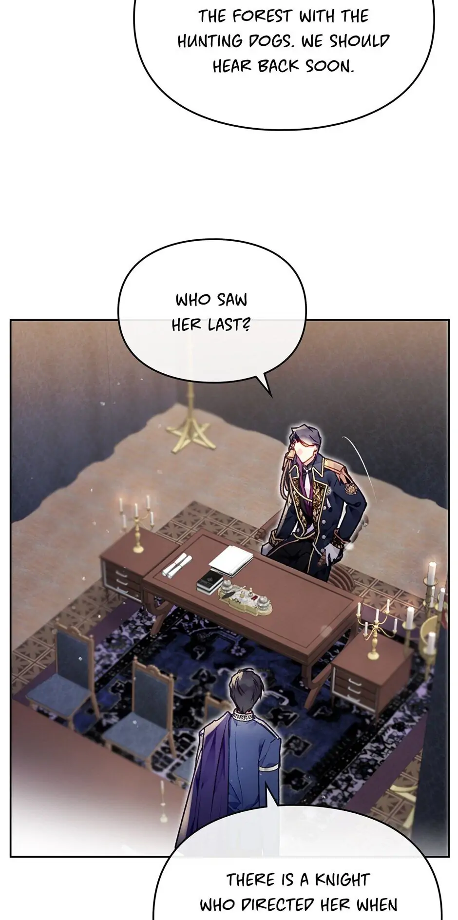 Death Is The Only Ending For The Villainess Chapter 74 - page 35