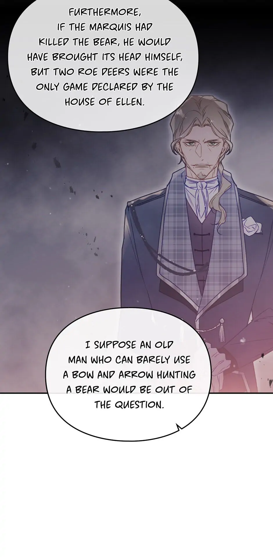 Death Is The Only Ending For The Villainess Chapter 74 - page 49