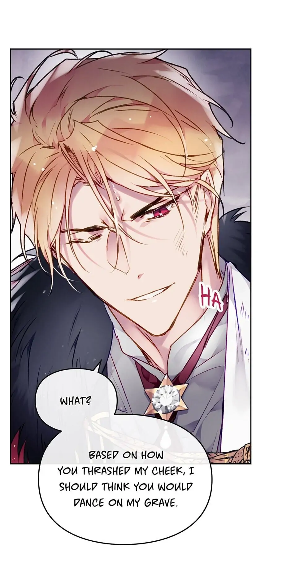 Death Is The Only Ending For The Villainess Chapter 76 - page 19