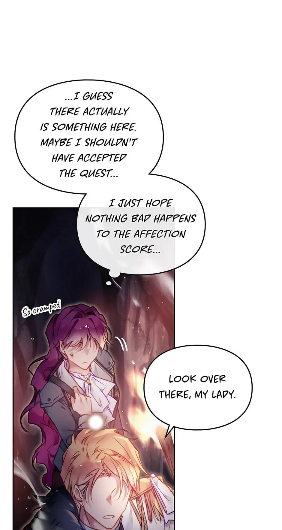 Death Is The Only Ending For The Villainess Chapter 76 - page 28