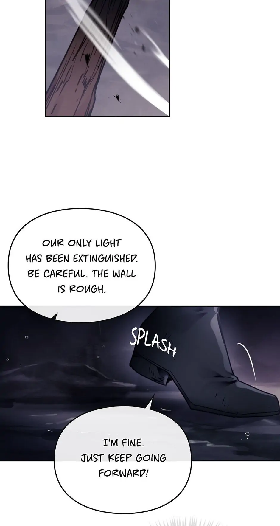 Death Is The Only Ending For The Villainess Chapter 76 - page 31