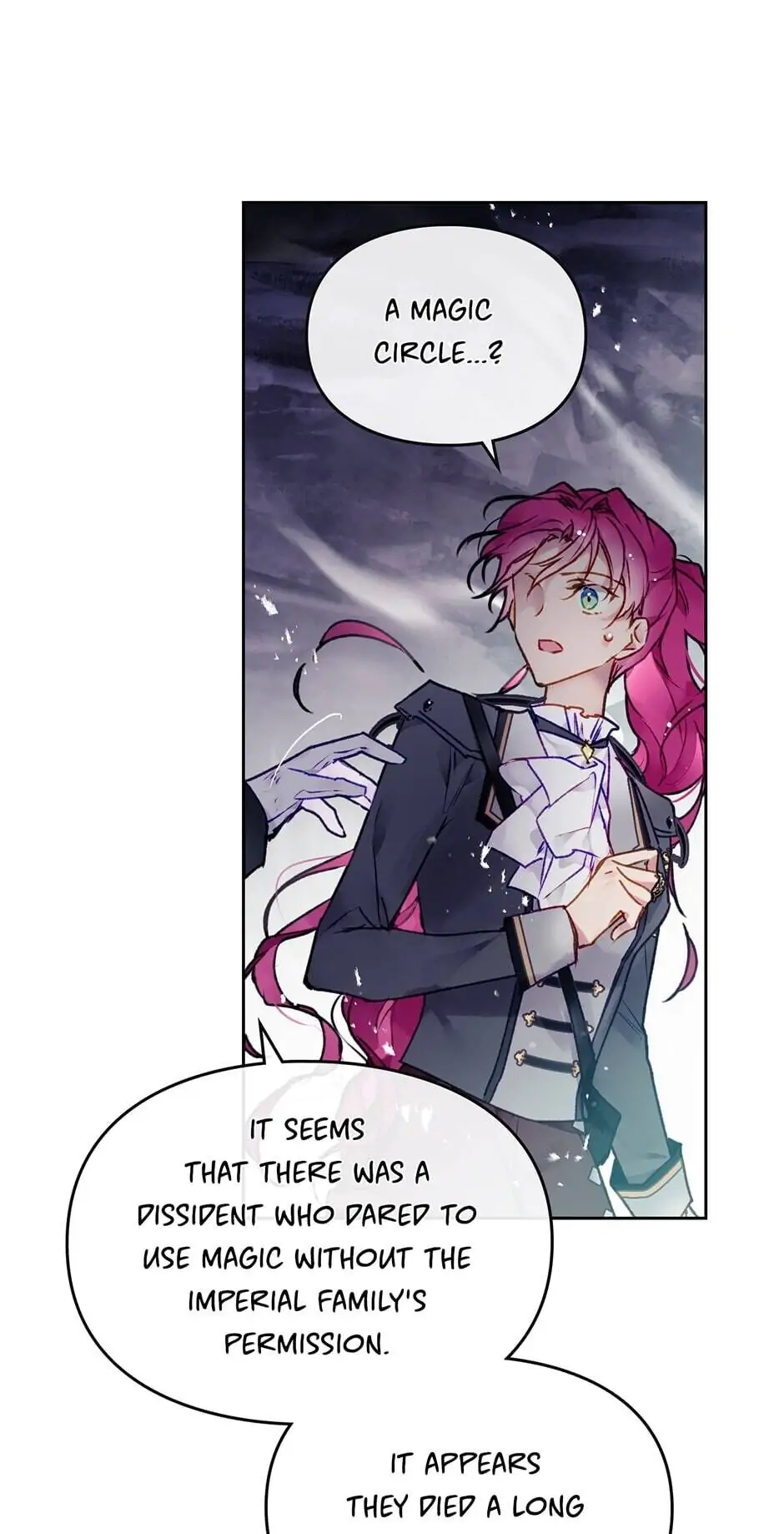 Death Is The Only Ending For The Villainess Chapter 76 - page 47