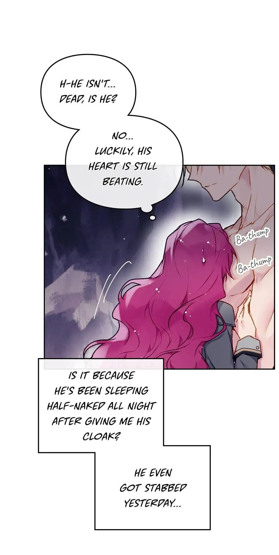 Death Is The Only Ending For The Villainess Chapter 76 - page 4