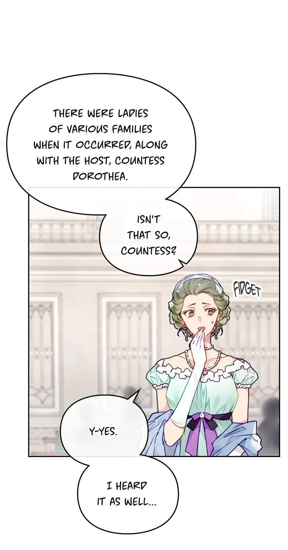 Death Is The Only Ending For The Villainess Chapter 82 - page 17