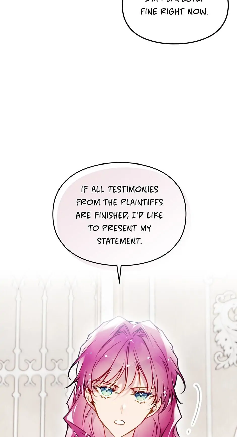 Death Is The Only Ending For The Villainess Chapter 82 - page 23