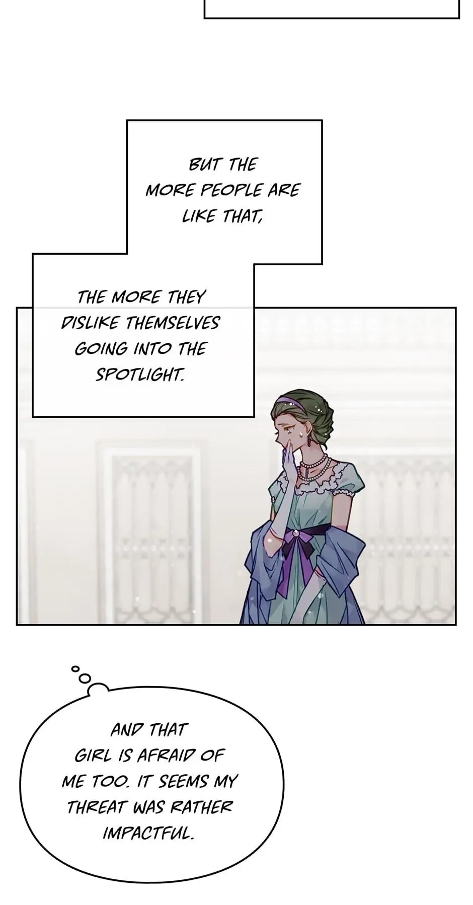Death Is The Only Ending For The Villainess Chapter 82 - page 35