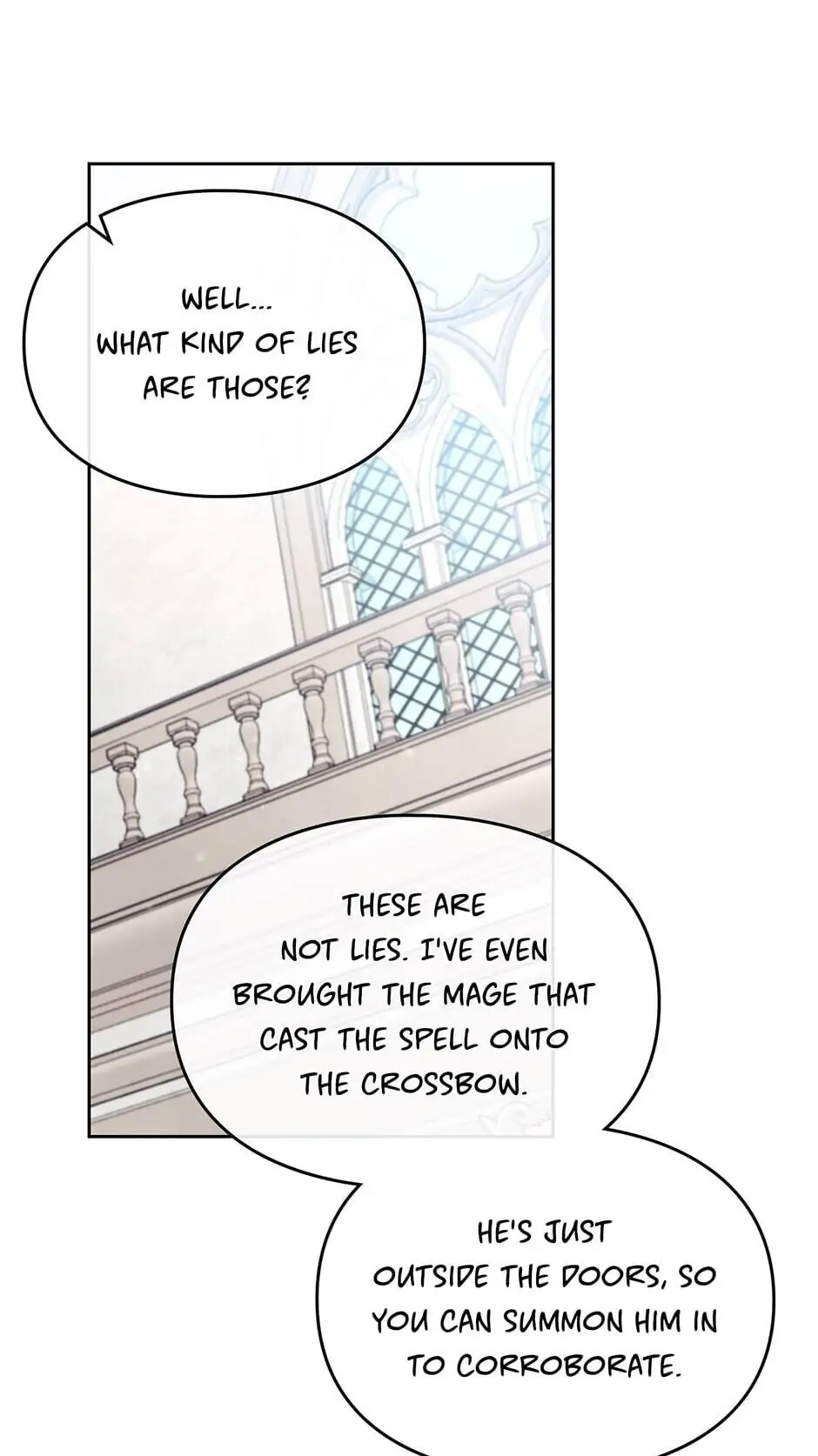 Death Is The Only Ending For The Villainess Chapter 82 - page 5
