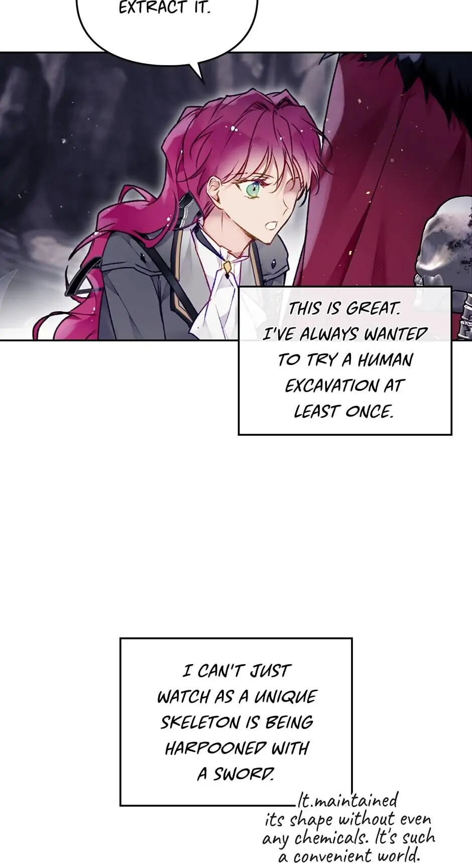 Death Is The Only Ending For The Villainess Chapter 77 - page 14
