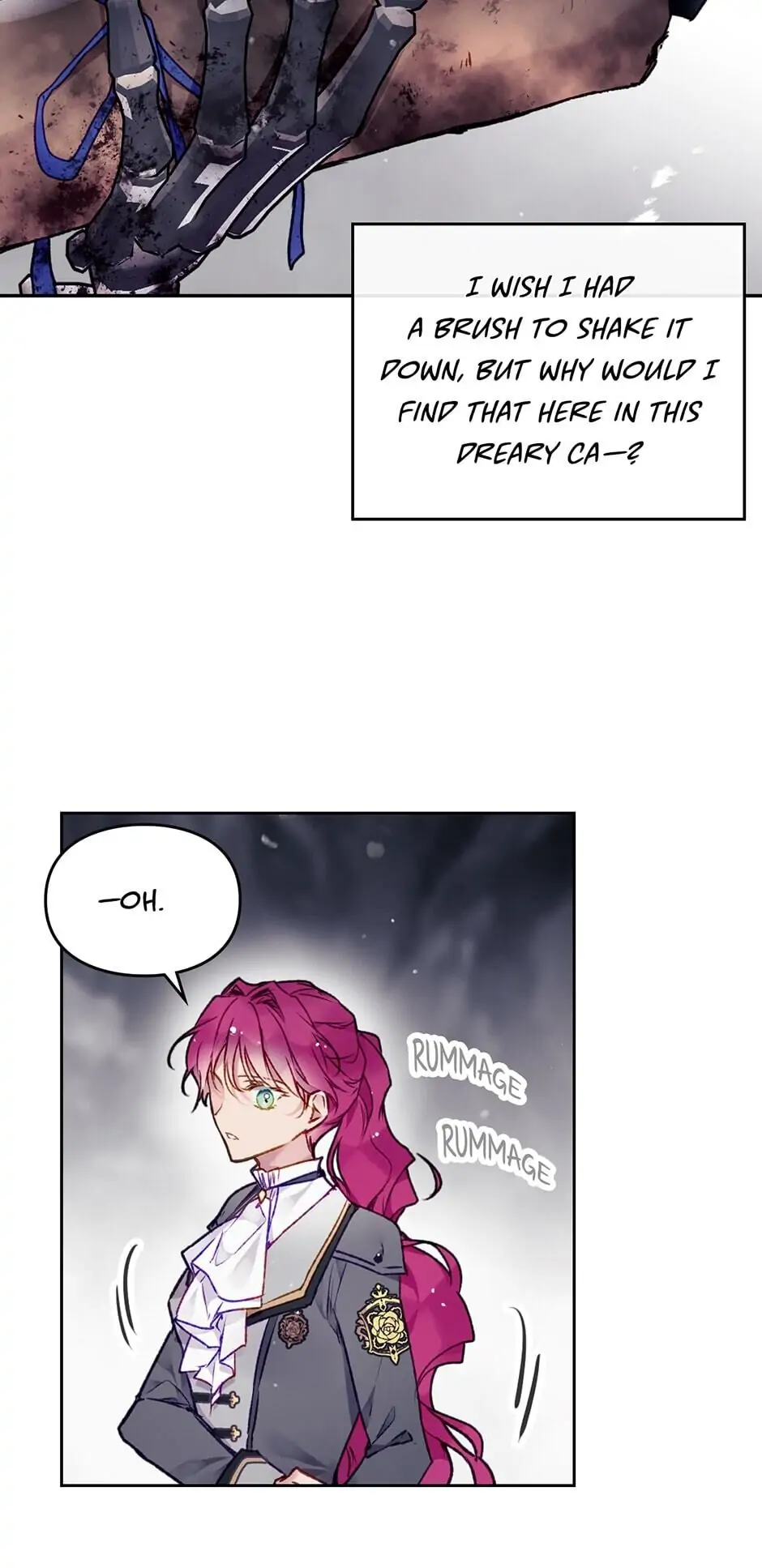 Death Is The Only Ending For The Villainess Chapter 77 - page 19