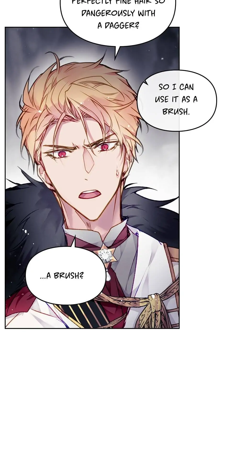 Death Is The Only Ending For The Villainess Chapter 77 - page 22