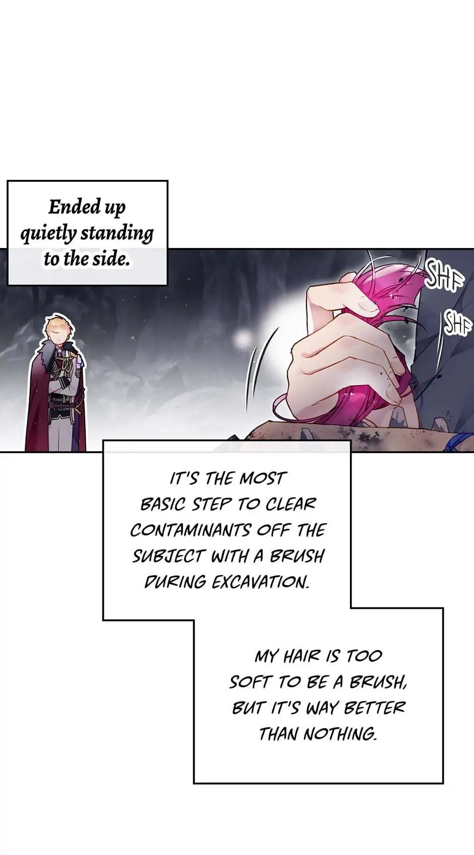 Death Is The Only Ending For The Villainess Chapter 77 - page 24