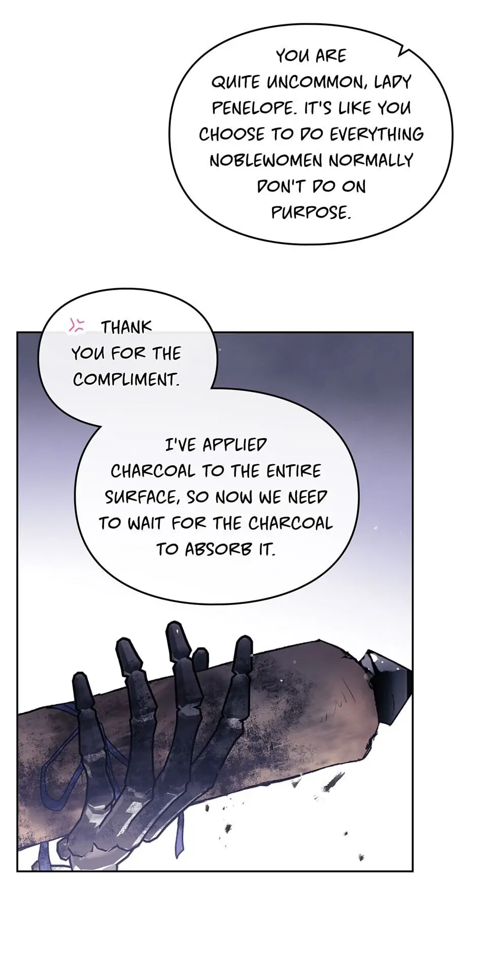 Death Is The Only Ending For The Villainess Chapter 77 - page 33