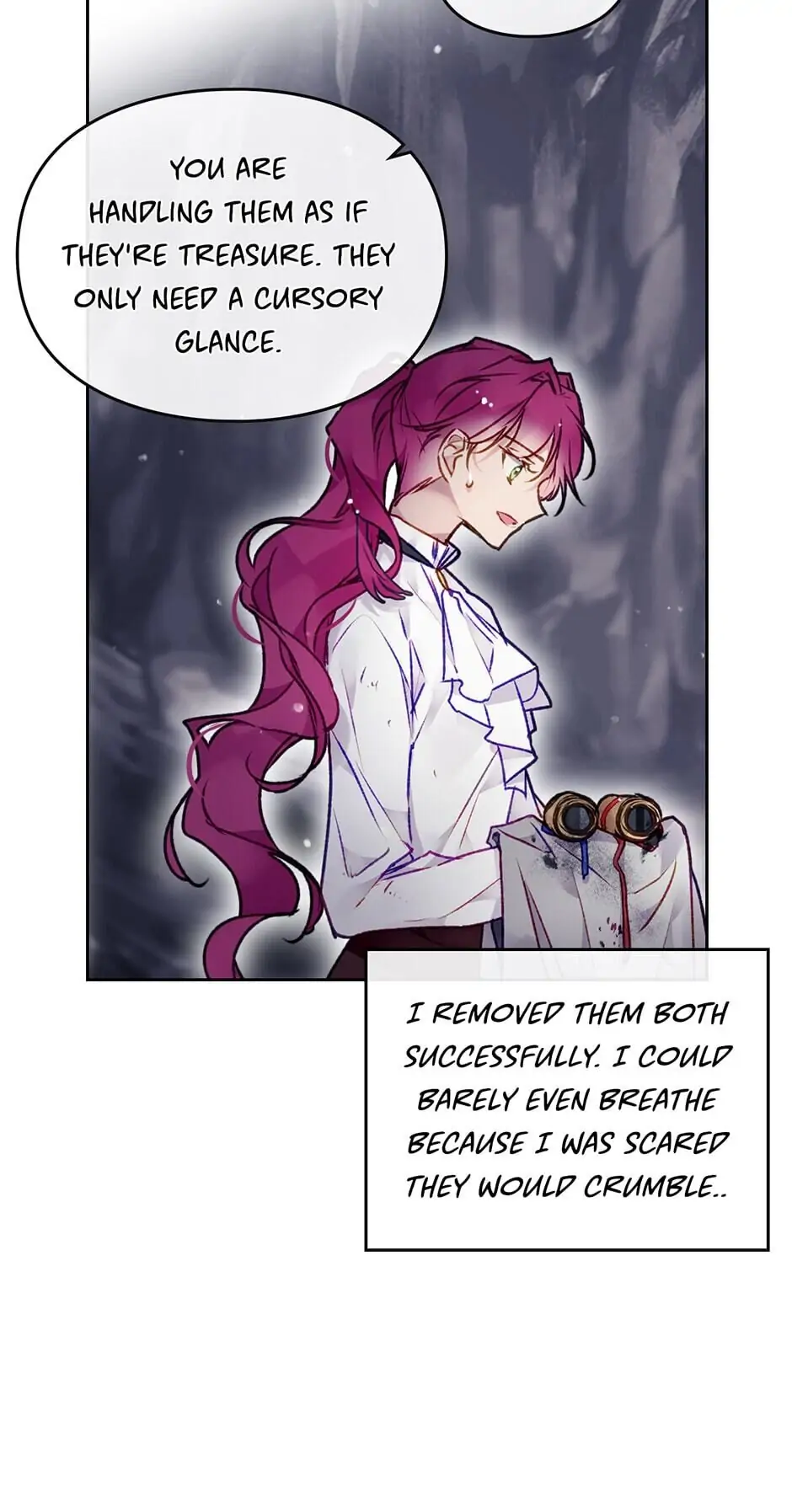 Death Is The Only Ending For The Villainess Chapter 77 - page 43