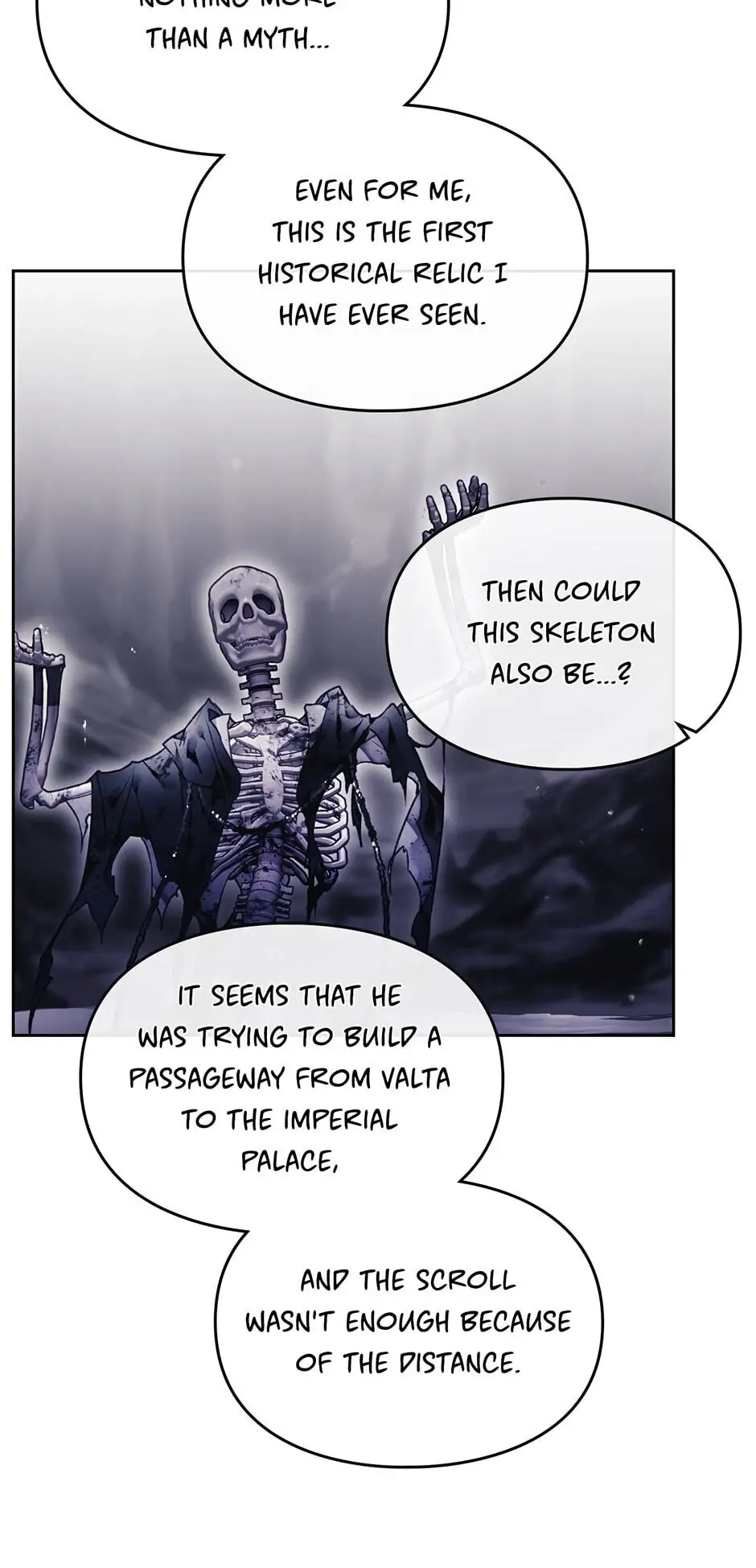 Death Is The Only Ending For The Villainess Chapter 78 - page 10
