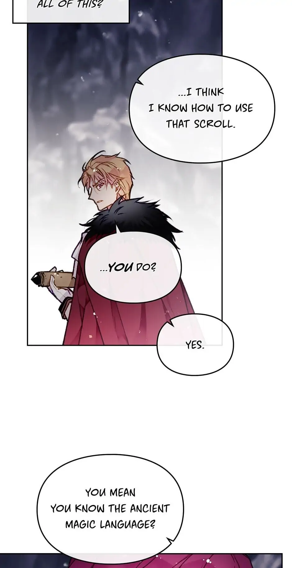 Death Is The Only Ending For The Villainess Chapter 78 - page 17
