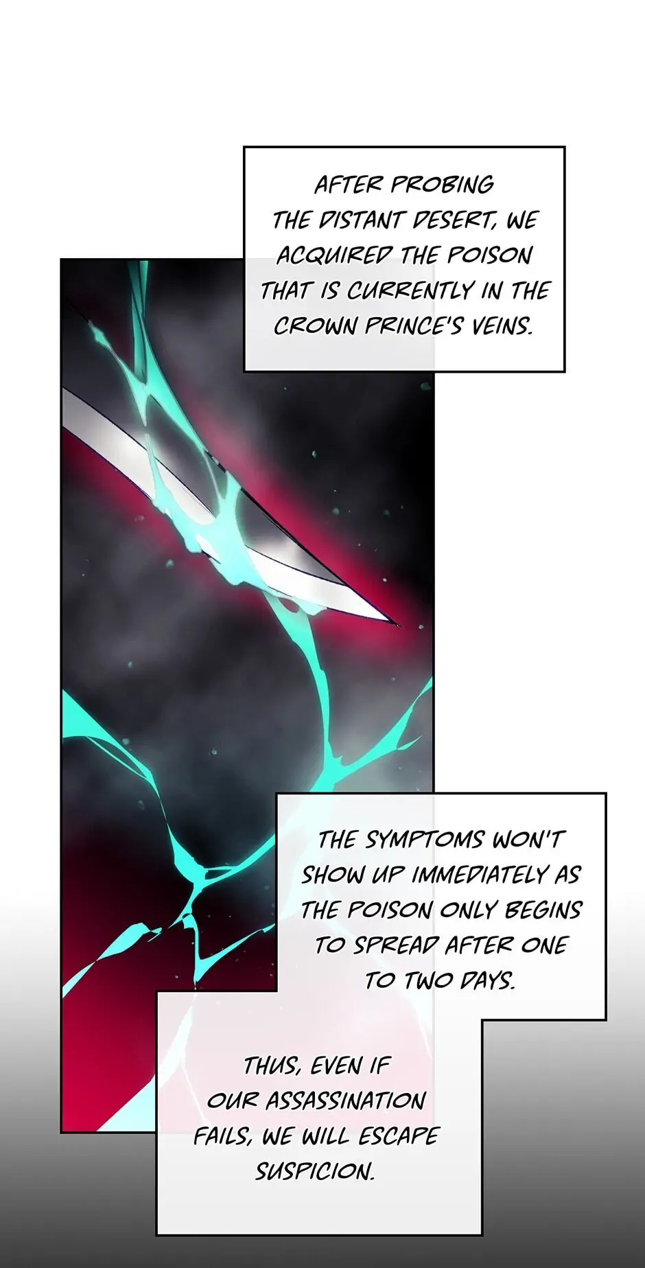 Death Is The Only Ending For The Villainess Chapter 79 - page 17