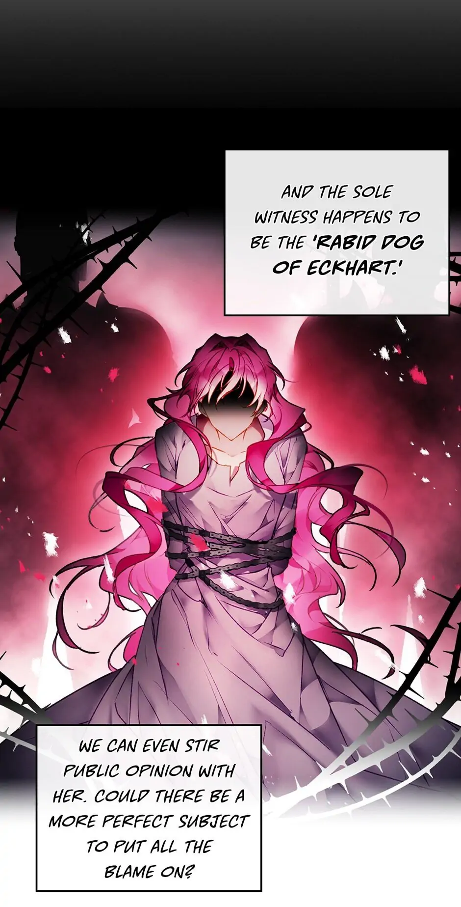 Death Is The Only Ending For The Villainess Chapter 79 - page 18