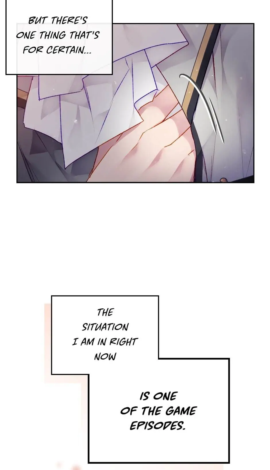 Death Is The Only Ending For The Villainess Chapter 79 - page 44