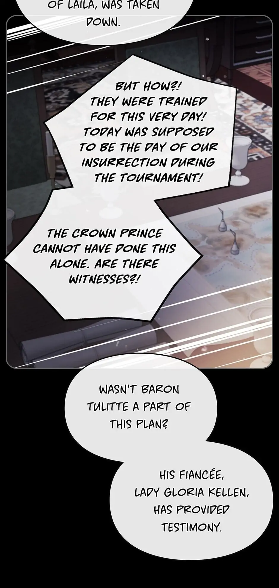 Death Is The Only Ending For The Villainess Chapter 79 - page 8