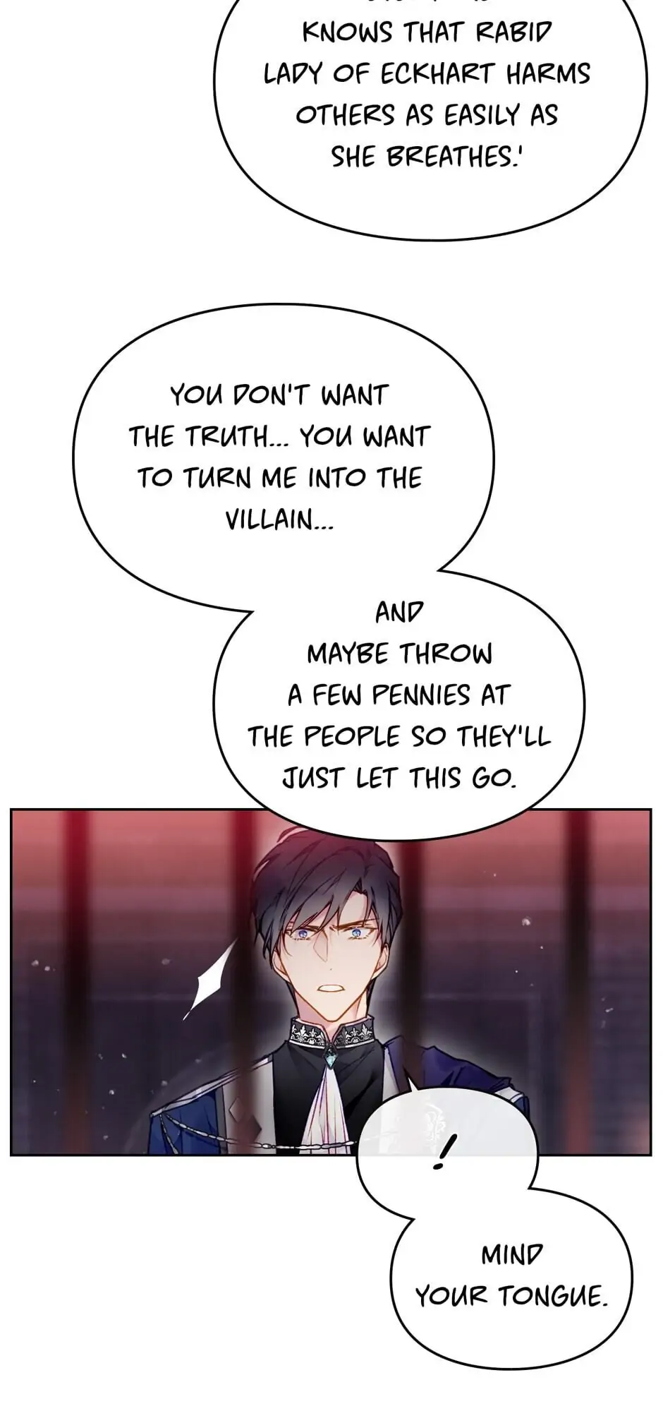 Death Is The Only Ending For The Villainess Chapter 80 - page 51