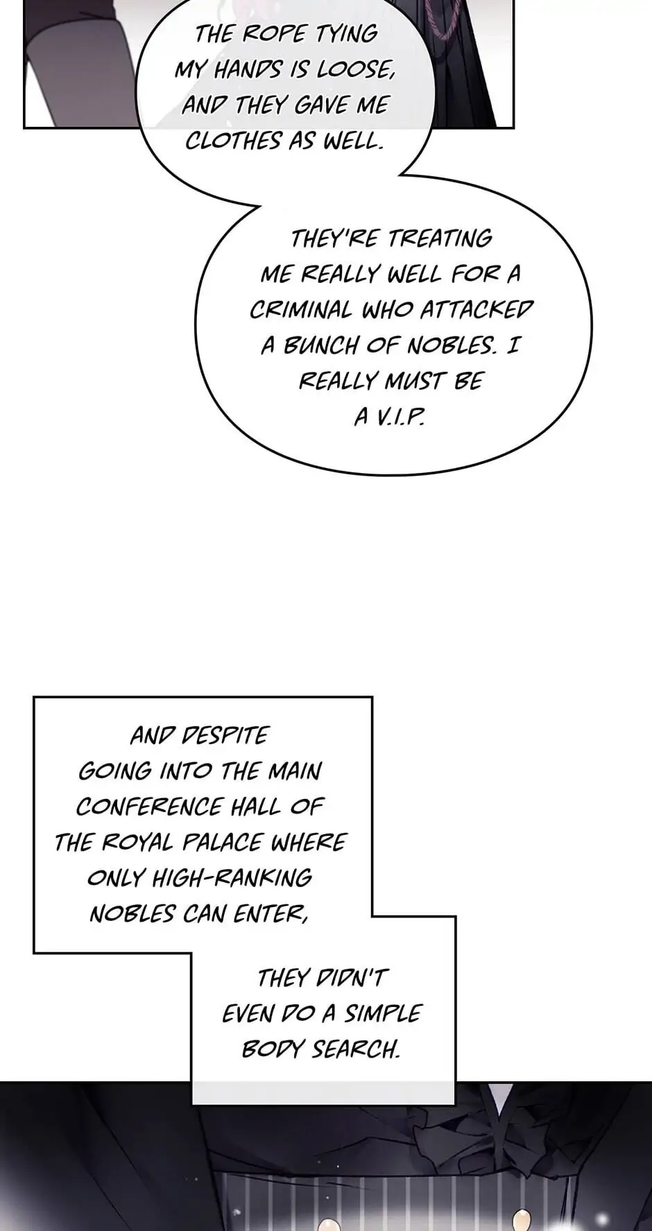 Death Is The Only Ending For The Villainess Chapter 81 - page 26