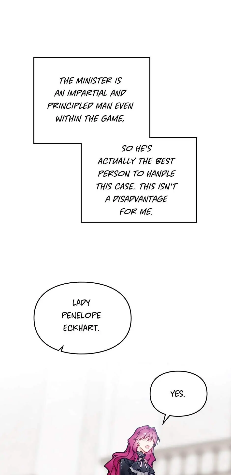 Death Is The Only Ending For The Villainess Chapter 81 - page 37