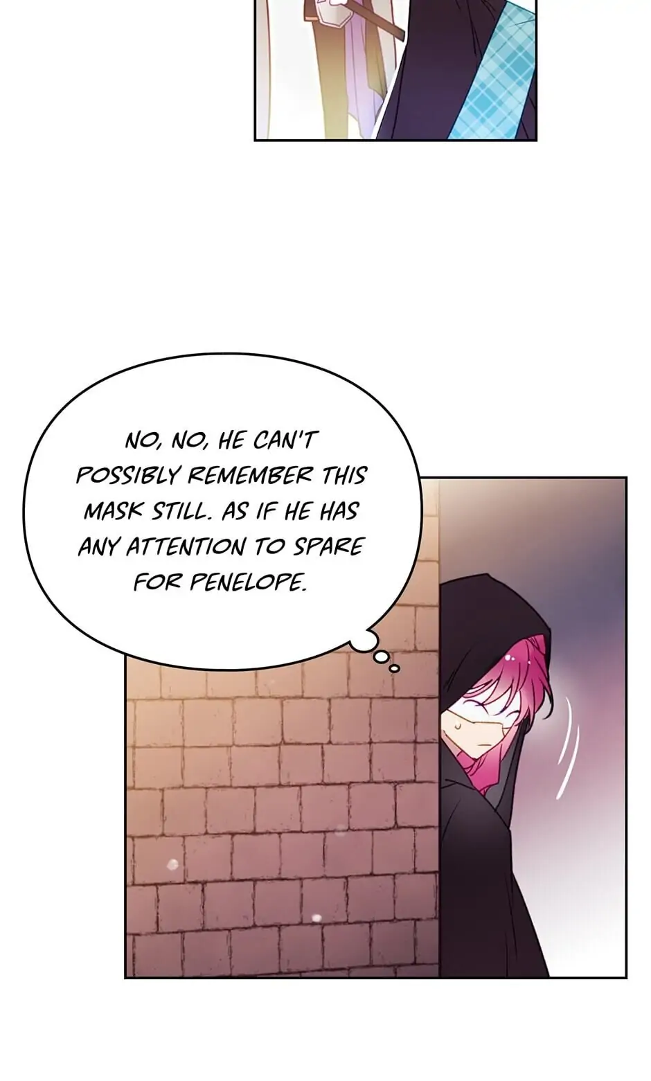 Death Is The Only Ending For The Villainess Chapter 36 - page 12